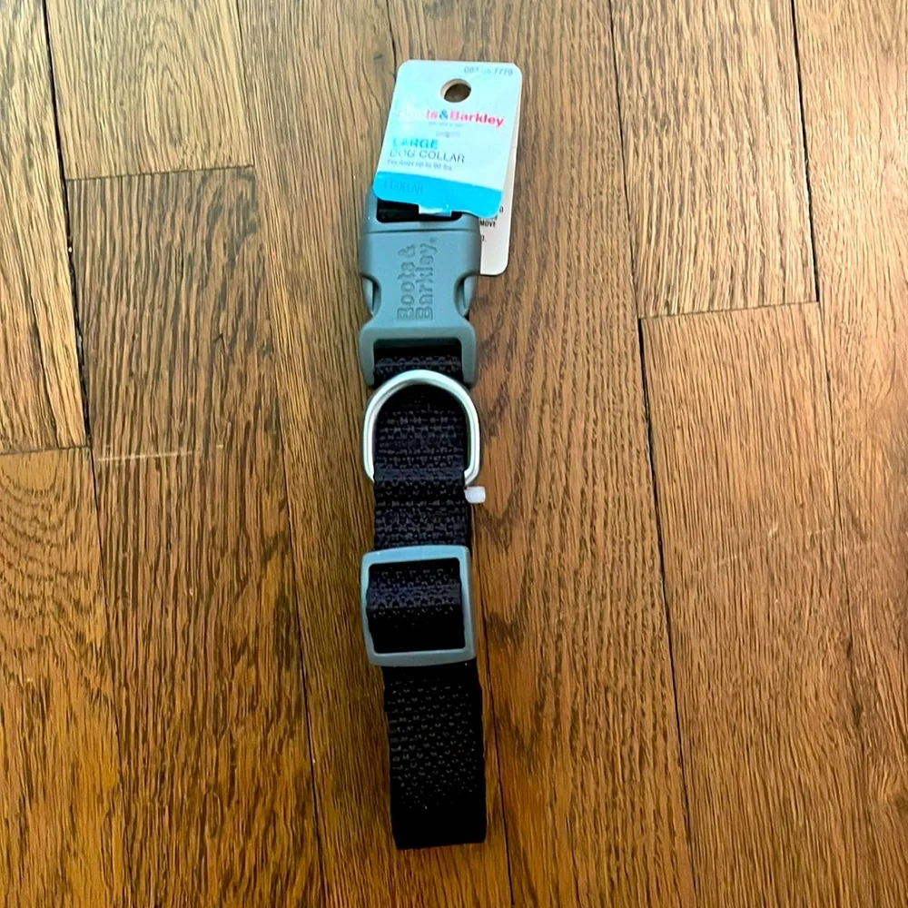 🆕 NWT Boots & Barley Large Dog Collar